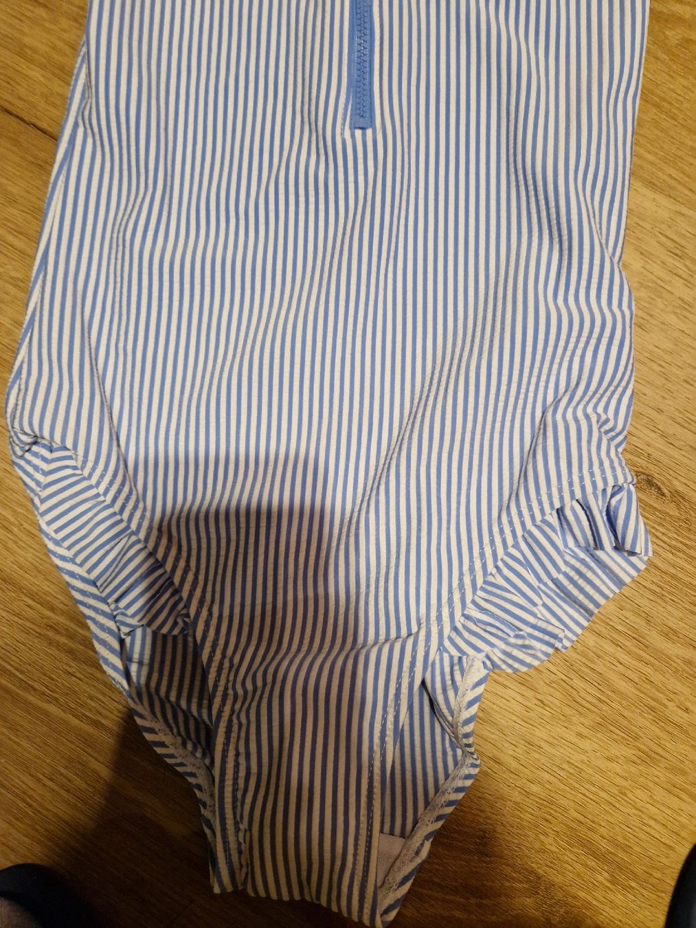 Costumi da bagno & Bikini: UV Schwimmanzug Gr. 134 – Nuovo e nell'imballaggio originale da Wimmis venduto da traubenq 2