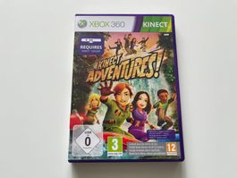 Kinect Adventures! Xbox 360 Kinect