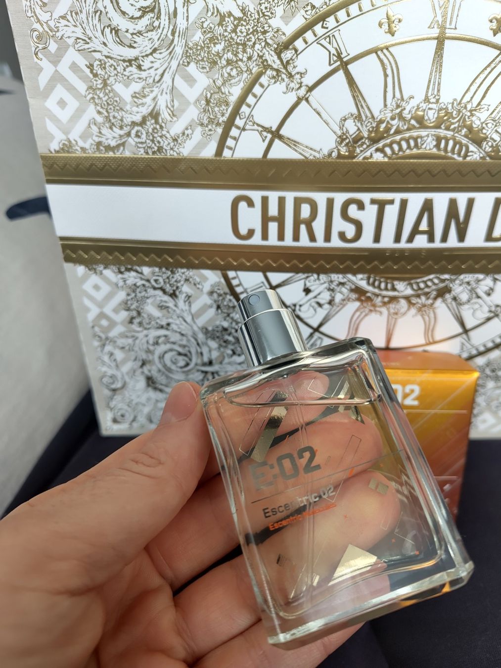 Byredo Profumi & Eau de Toilette: 2ml Escentric Molecules Escentric 02 decant Sample niche – Nuovo (secondo la descrizione) da Steinhausen venduto da nwe_t8nj 3