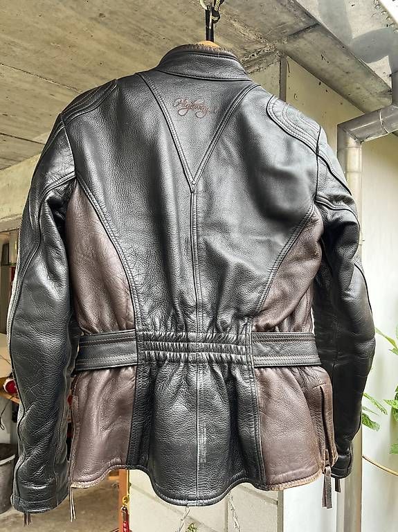 Vestes: Damen Motorradjacke der Marke Highway – D'occasion à Rufi par GrizzlyundPocahontas 1