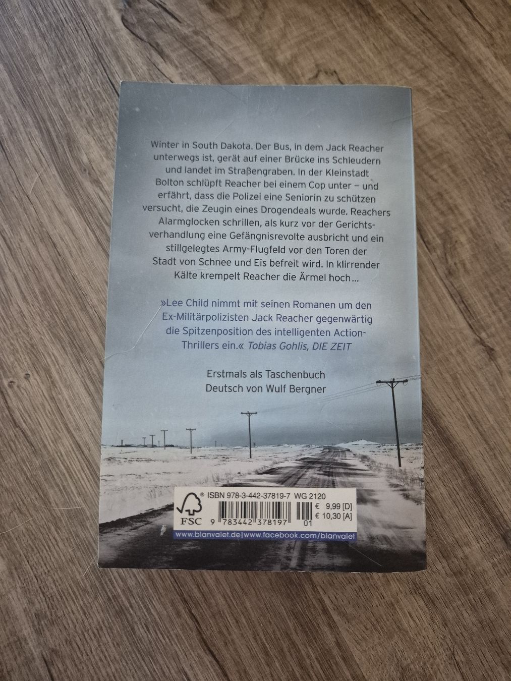 Libri: 4 Thriller von Lee Child – Usato da Lieli venduto da lun_2vh2 3