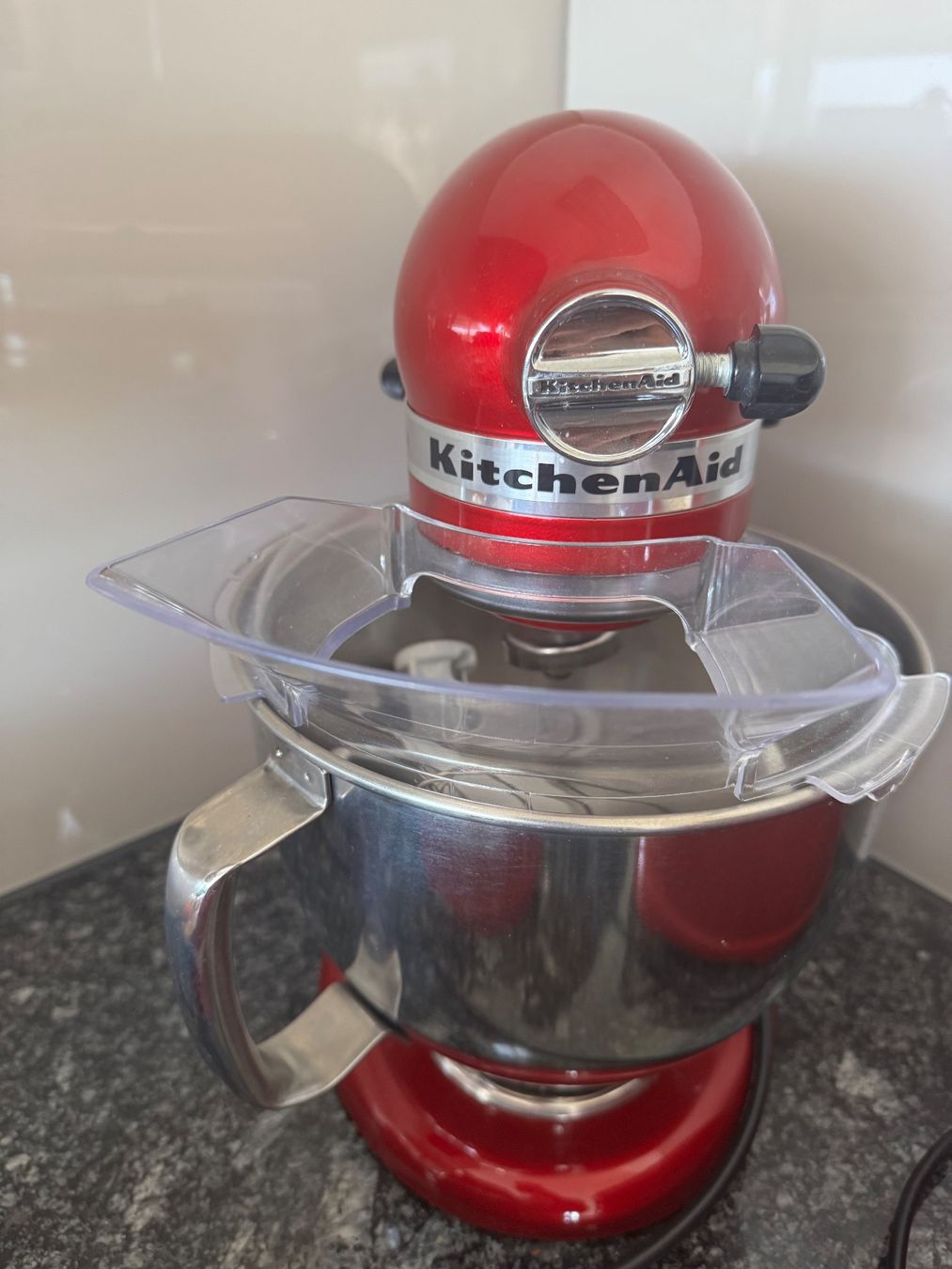 Kitchenaid Elettrodomestici da cucina: Kitchen Aid Küchenmaschine, Teoster, Wasserkocher – Nuovo (secondo la descrizione) da Seengen venduto da Linda1781 3