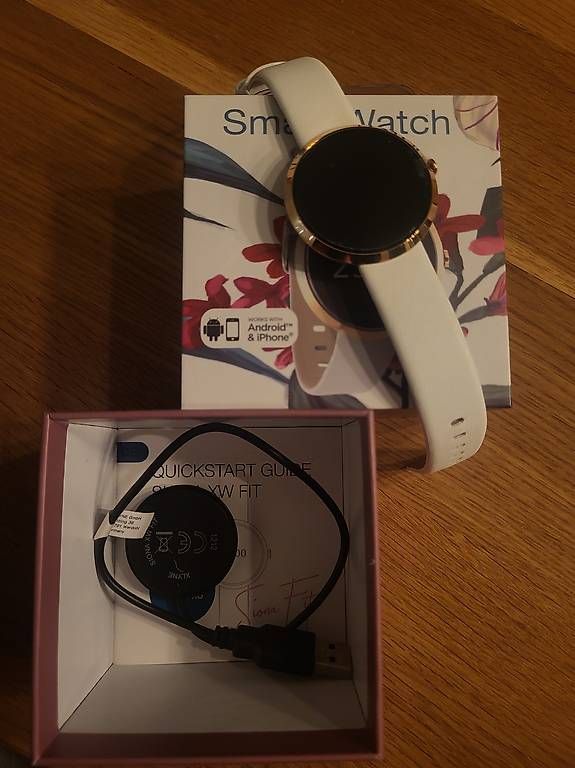 Smartwatch: Smart Watch Siona XW Fit – Usato da Allschwil venduto da Stefanie.N 1
