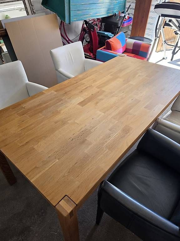 Tavoli: Esszimmer Tisch , Eichetisch   – Usato da Speicher venduto da cra_2t7m 1