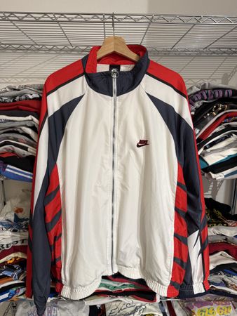 90’s Vintage Nike International Tracktop Size XL
