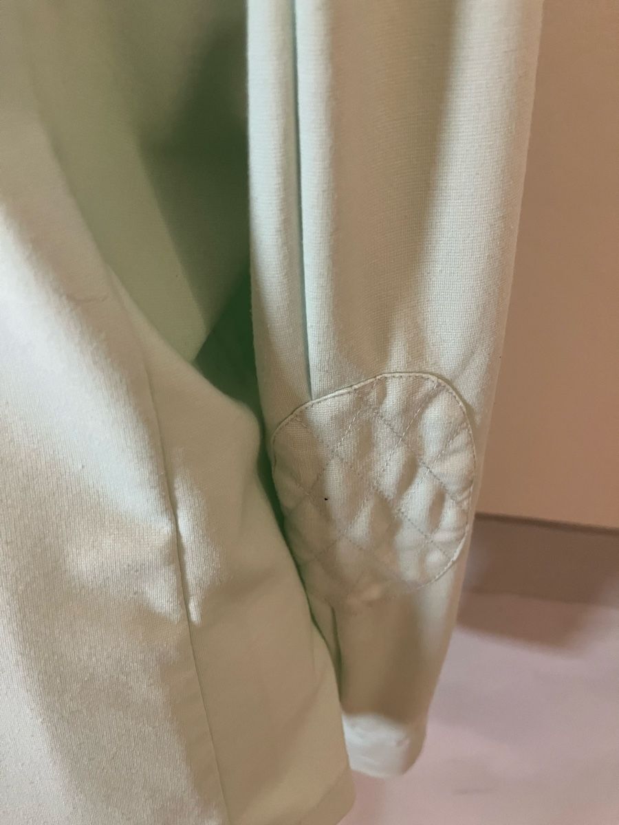 Giacche: Eleganter, leichter Blazer in Mint - Grösse 42 – Usato da Dietfurt venduto da Subforce1853 3
