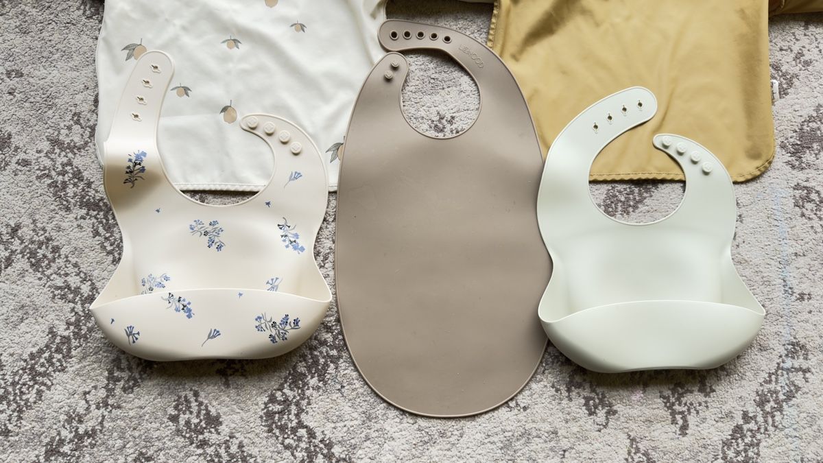 Liewood Repas pour bébés: konges slojd/ MUSHIE / Liewood - Silikon Lätzchen – D'occasion à Luzern par ja_0707 1