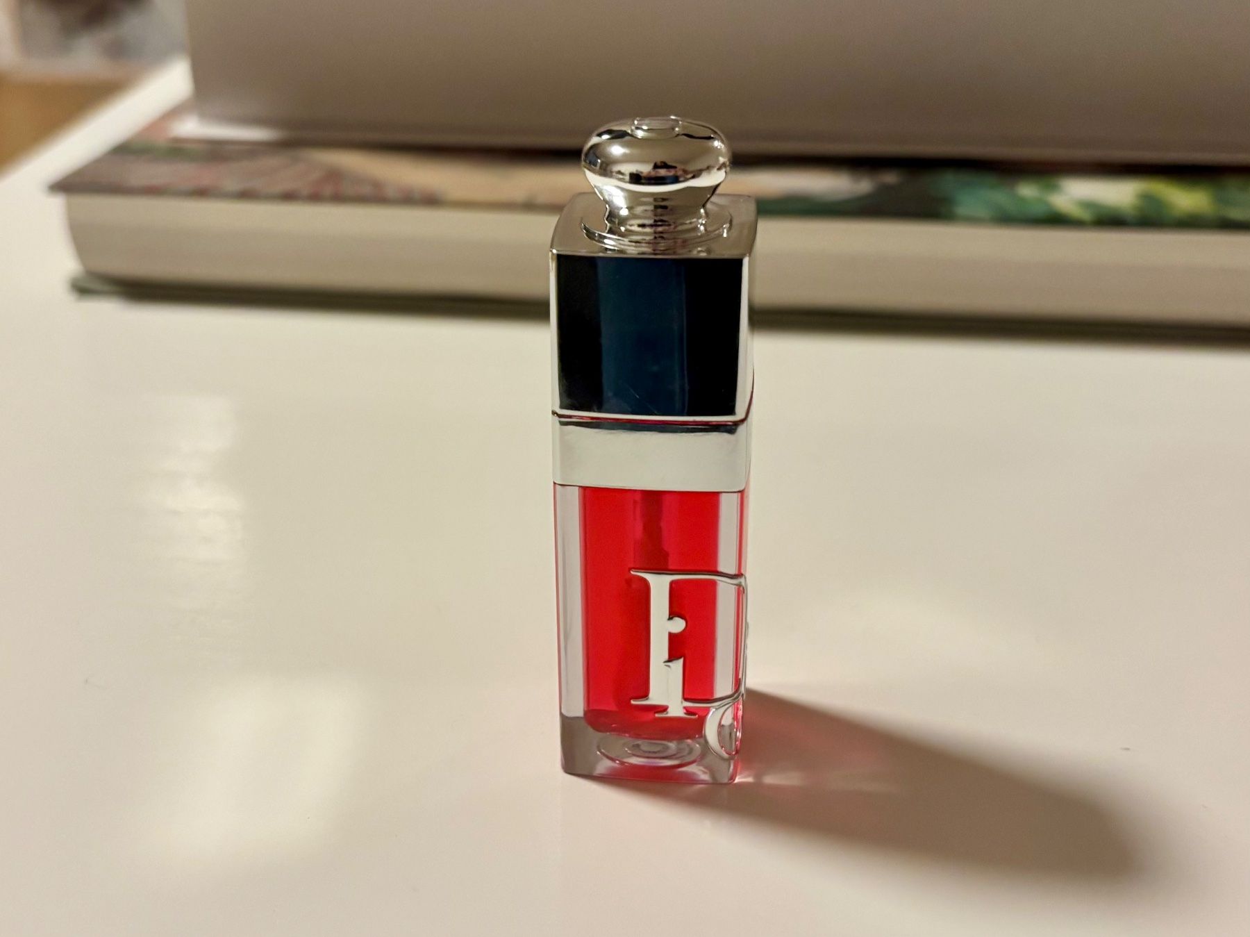 Dior Make-up: DIOR Lip Glow Oil 015  Cherry Neu – Nuovo (secondo la descrizione) da Baden venduto da Tiffany6878 2