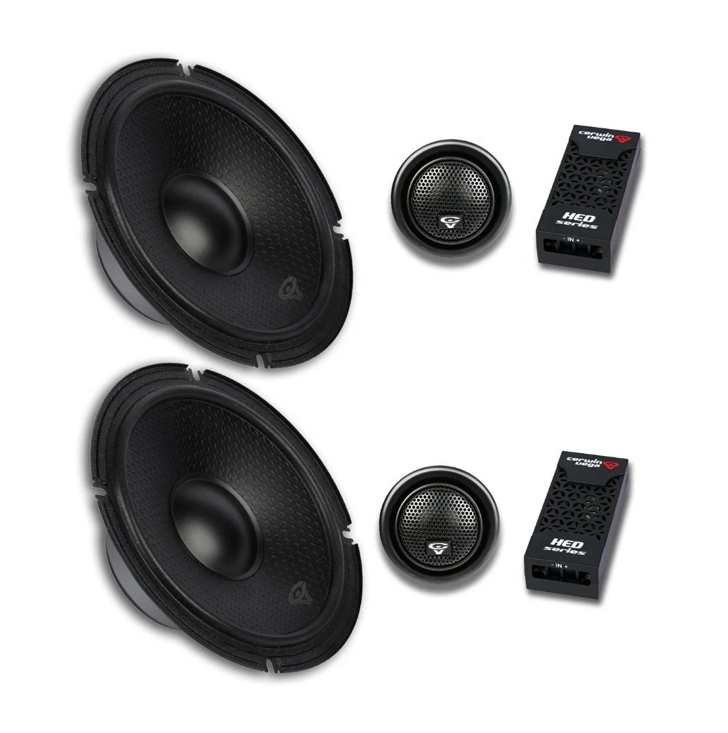 Casse acustiche: Cerwin Vega - HED H80C - 200mm (8") – Nuovo e nell'imballaggio originale da Corcelles-près-Payerne venduto da FactoryofSound 2