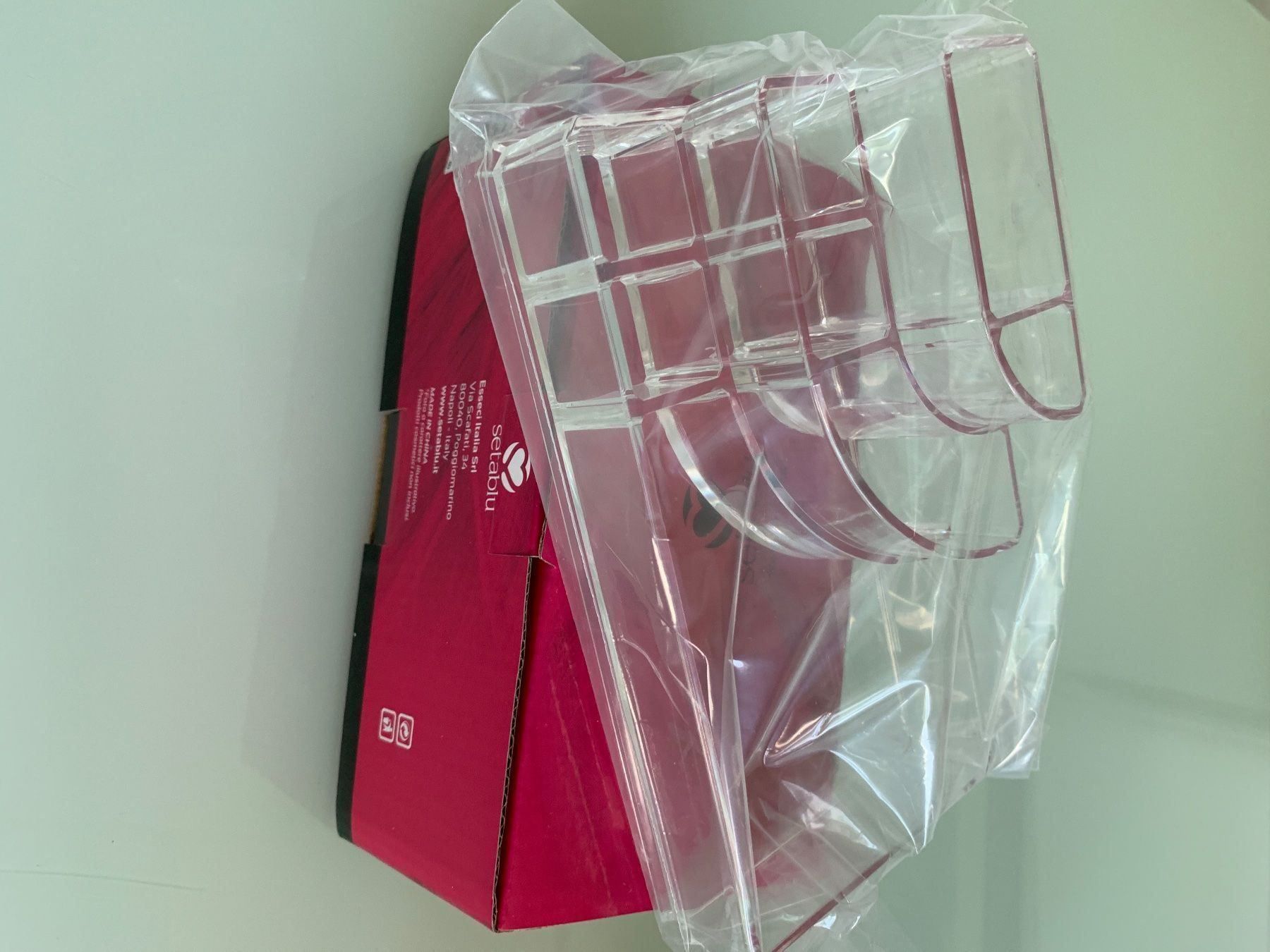 Scaffali: KOSMETIK ORGANIZER – Nuovo e nell'imballaggio originale da Adliswil venduto da Jessik0 4