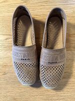Espadrillas Dior Granville, taglia 41, con scatola originale