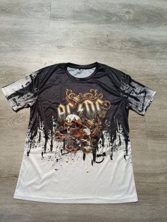 AC/DC Shirt XL neu