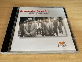 V1 Orquesta Aragon - QUIEN SABE SABE