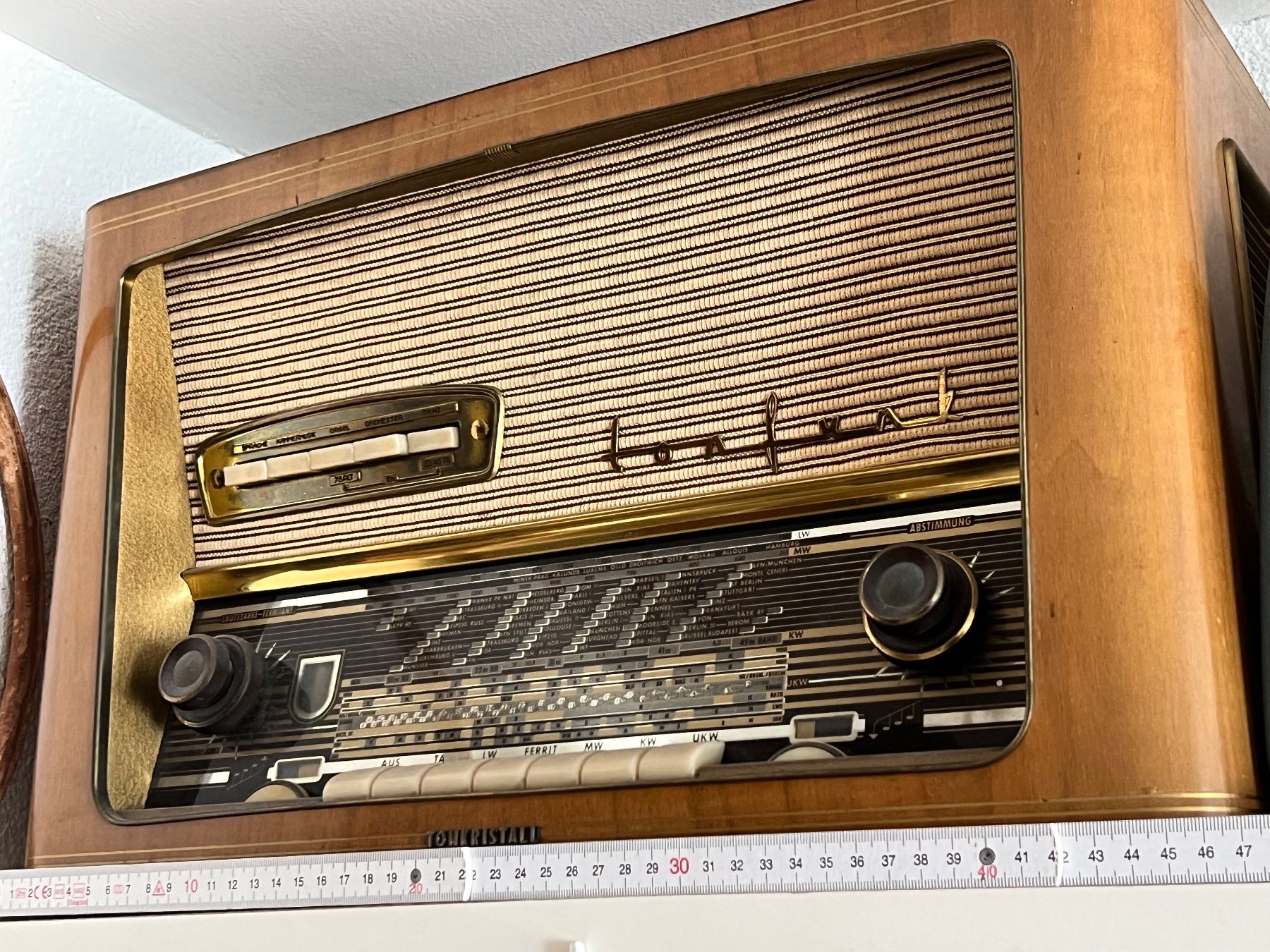 Radios: Mini Transistor Radio + 5 Röhrenradios – Gebraucht aus Adliswil von Mandela 5