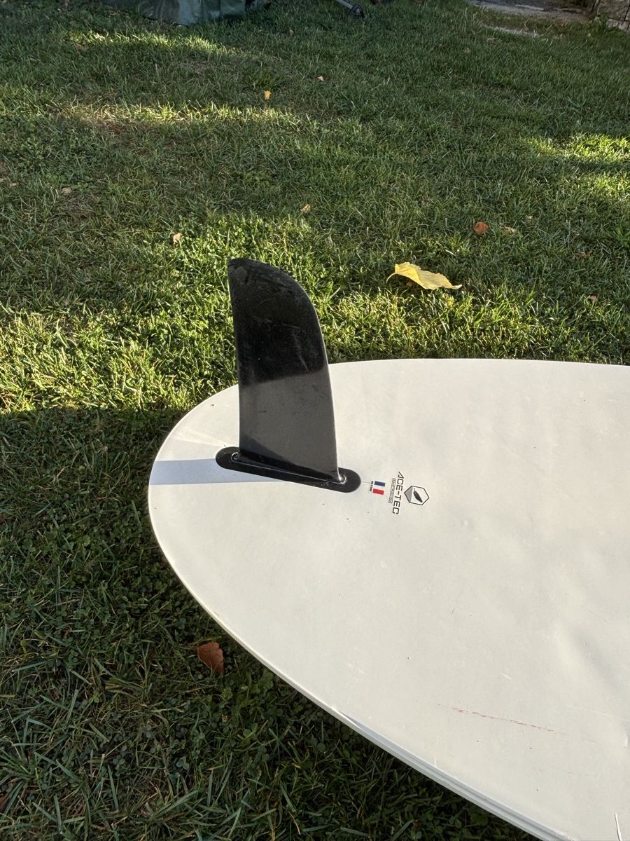 Planches de surf: Windsurfboard BIC Techno blau – D'occasion à Biel/Bienne par schnl 1