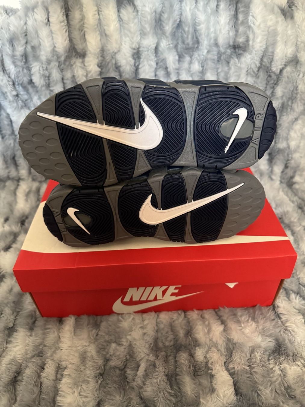 Scarpe da uomo: Nike Air More Uptempo 96 Grösse 39 – Nuovo e nell'imballaggio originale da Kilchberg ZH venduto da Centipaide 1