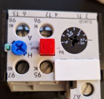 Schütz-Überlastrelais 3UA50 guter Zustand