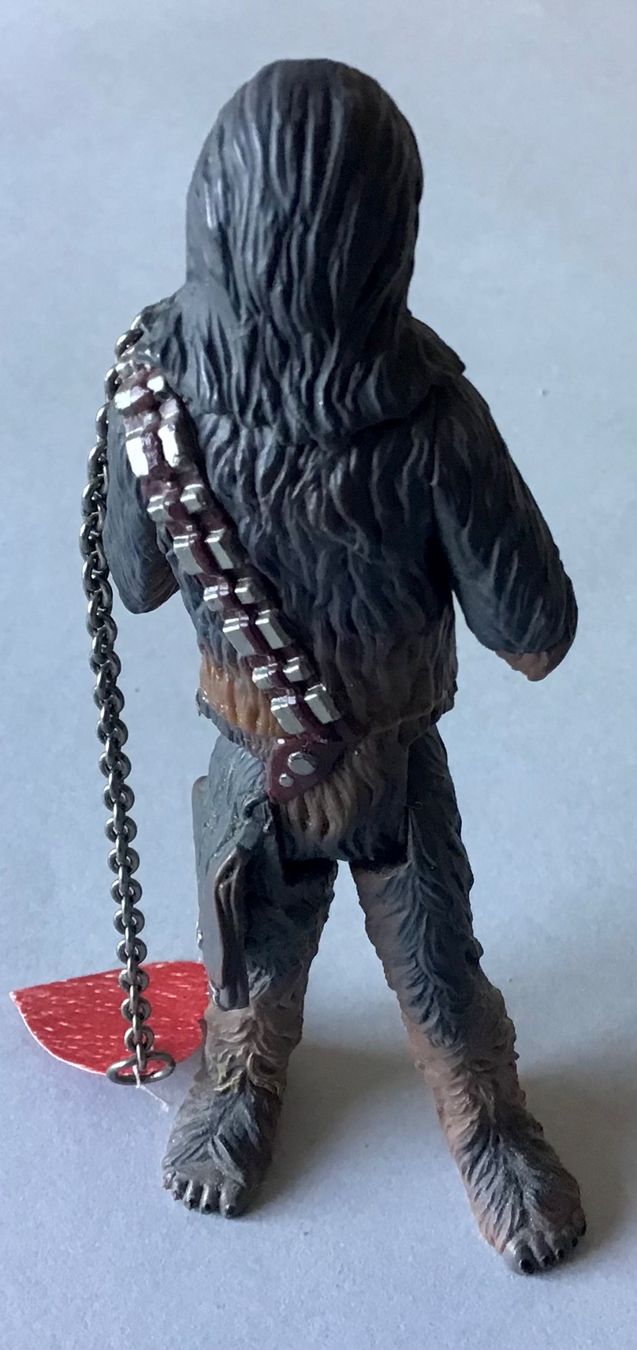 Statuette: alte Starwars - Figur – Usato da Bubendorf venduto da Alpenheidi 5