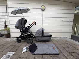 Hartan Kinderwagen Selection YES GTS