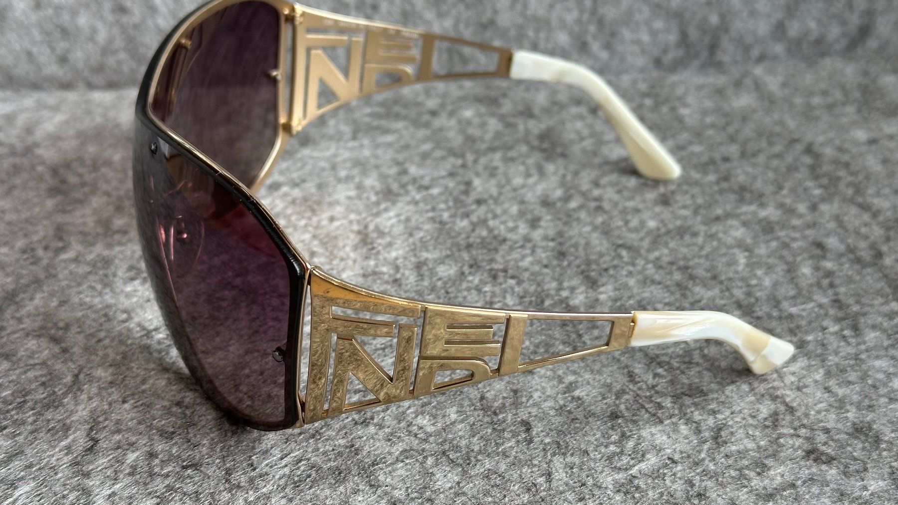 Fendi Occhiali & Lenti: Fendi Sonnenbrille – Usato da Hergiswil NW venduto da sdriga 6