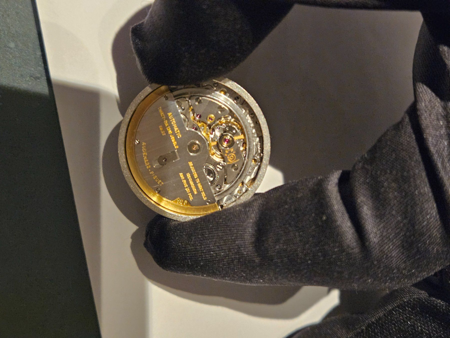 Audemars Piguet Orologi: Audemars Piguet 5402ST Serie B – Usato da Chêne-Bourg venduto da jarry1 9