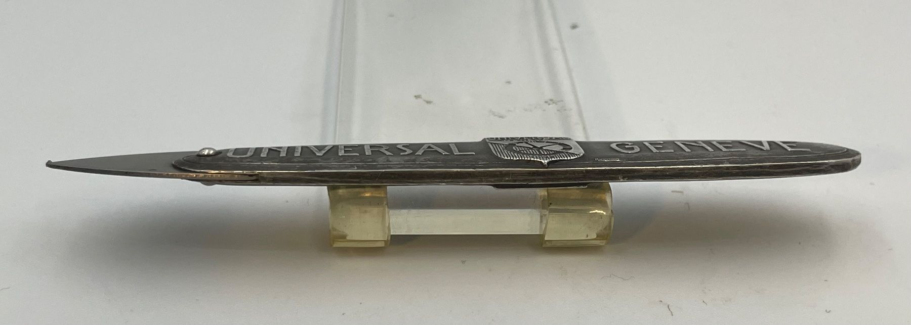 Victorinox Taschenmesser: Uhrenmesser Sackmesser Alt Universal Genève – Gebraucht aus Trachslau von  5