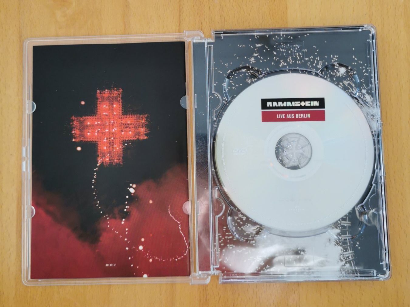 Tutti i DVDs: Musik-DVD "Rammstein - Live aus Berlin" – Usato da St.Gallen venduto da Tamal0204 2