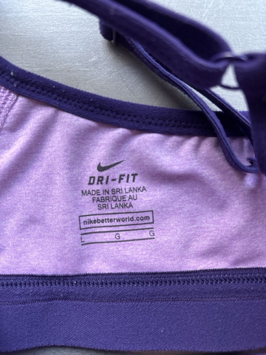 Nike Autres dessous: Nike Sport BH Gr L – D'occasion à Mörschwil par Mibasel 2