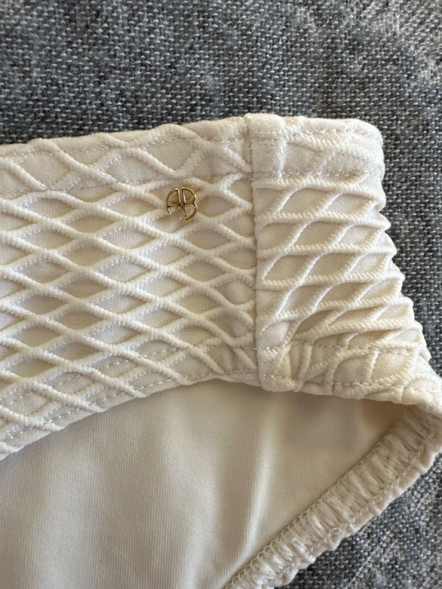 Anine Bing Badekleider & Bikinis: Ensemble de bain ANINE BING écru taille S neuf – Neu (gemäss Beschreibung) aus Commugny von rus_my8v 1
