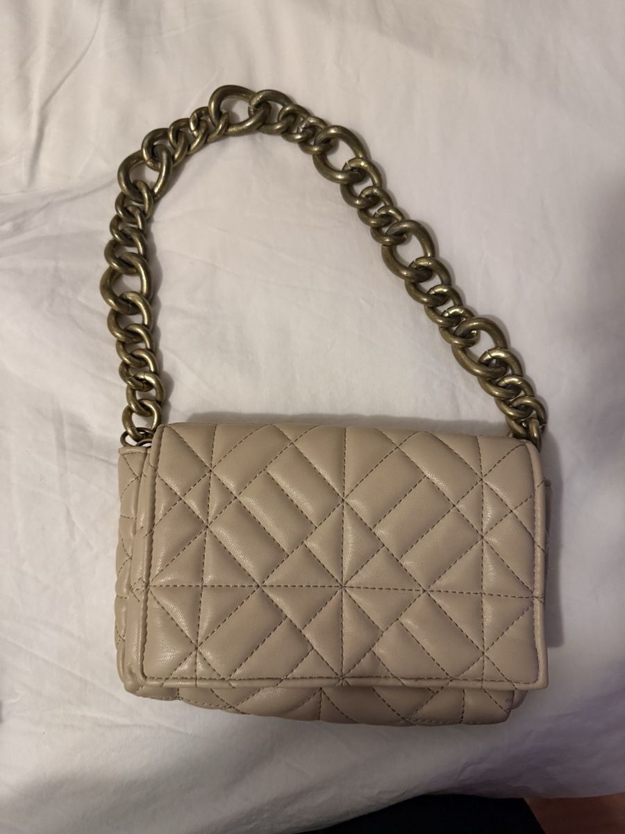 Zara Borse da donna: Beige Zara Tasche – Usato da Zürich venduto da zoe_2ddl