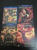 Die Tribute von Panem 4 Fan Edition Blu-ray Filme Set