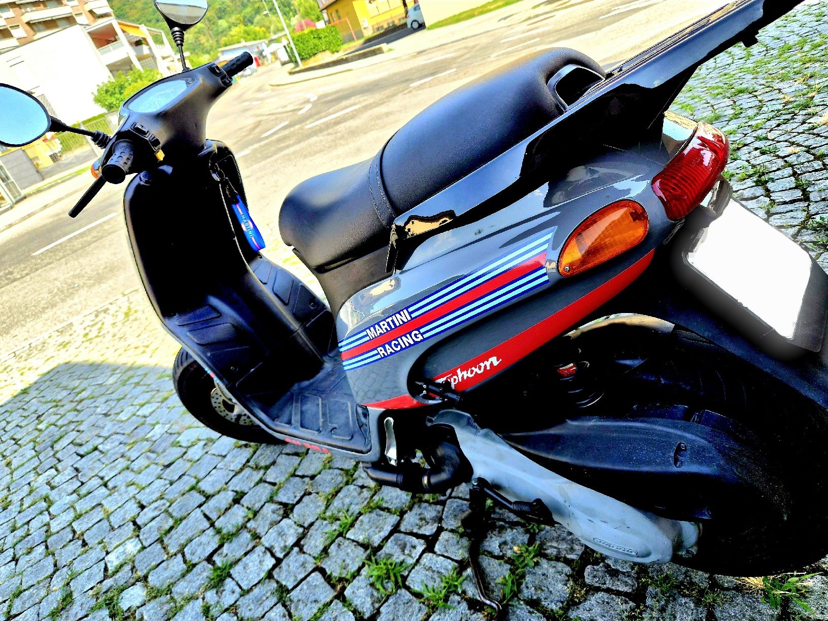 Piaggio Scooters: PIAGGIO Typhoon 125 – Gebraucht aus Taverne von colu79 2