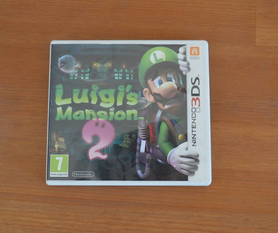 Nintendo Giochi: Luigi's Mansion 2 3DS – Usato da Sion venduto da Alvaten