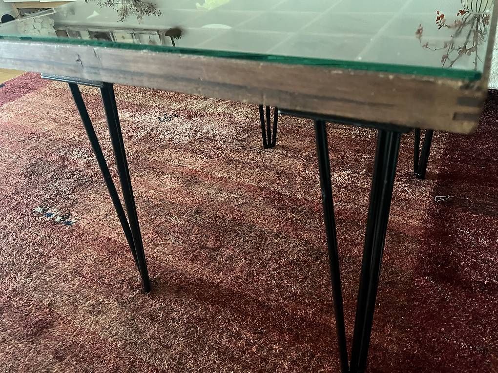 Tavoli: Salontisch vintage – Usato da Urtenen-Schönbühl venduto da bar_9h29