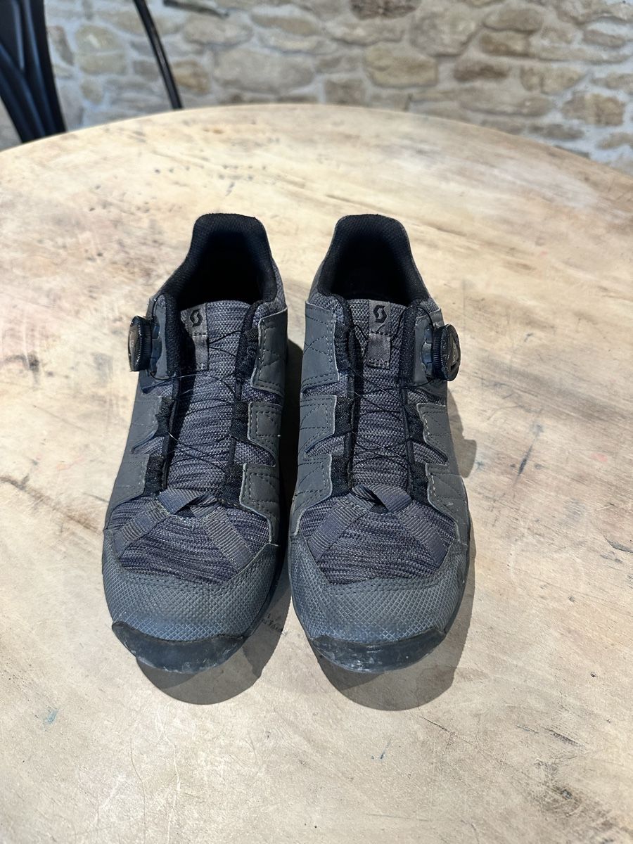 Scott Scarpe da uomo: Chaussures mountain bike Scott, taille 36 – Usato da Corcelles NE venduto da alebale82