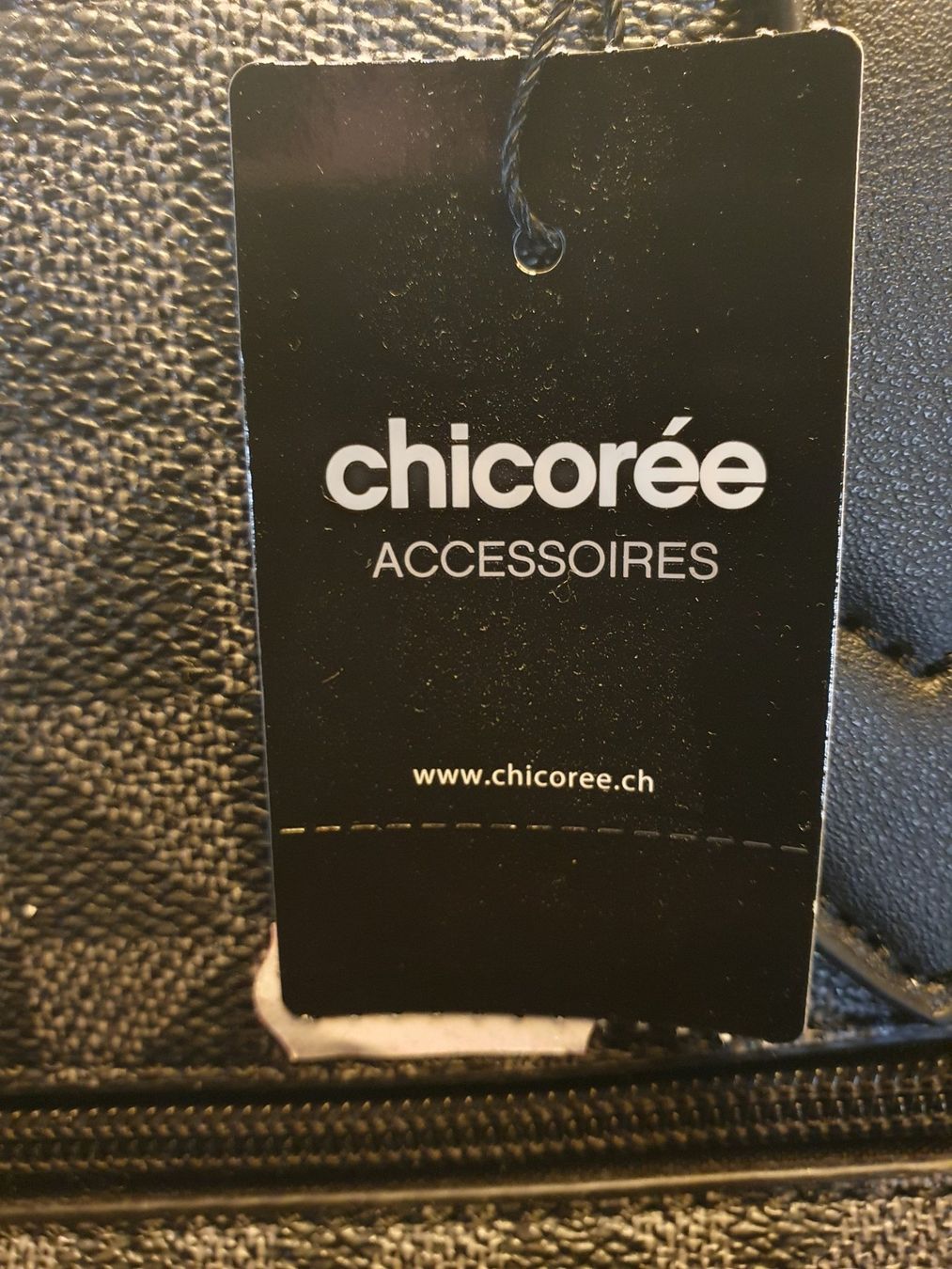 Borse da donna: Damenhandtasche Chicorée grau – Usato da Zürich venduto da loosebone 2