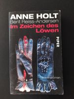 Anne Holt - Im Zeichen des Löwen
