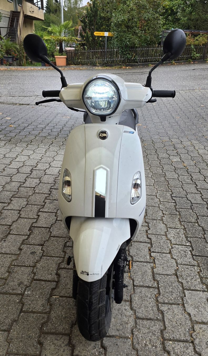Sym Scooter: SYM Fiddle Roller für Bastler oder Export zu verkaufen – Difettoso da Schafhausen i.E. venduto da Hillman_Minx 1