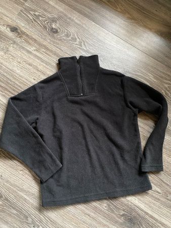 Pull polaire 134-140 idéal ski