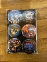 Motörhead Ansteck Badges, Neu!