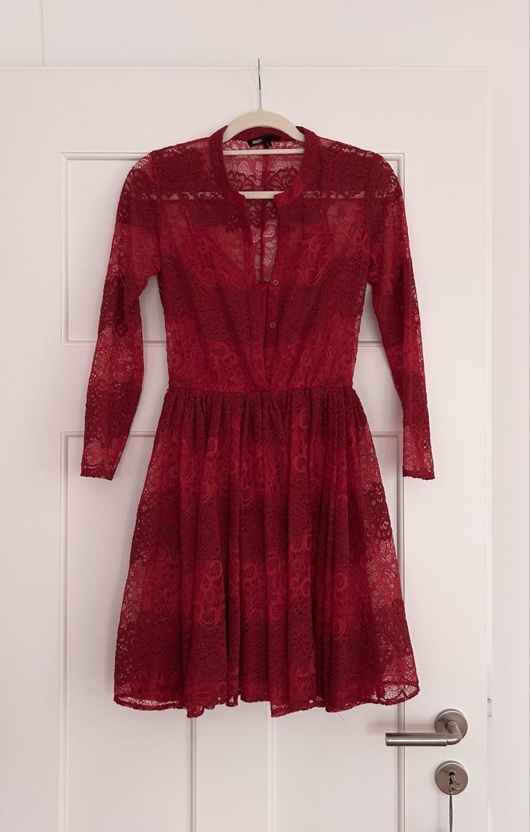 Sandro Vestiti: Maje dress – Nuovo (secondo la descrizione) da Zürich venduto da evasara