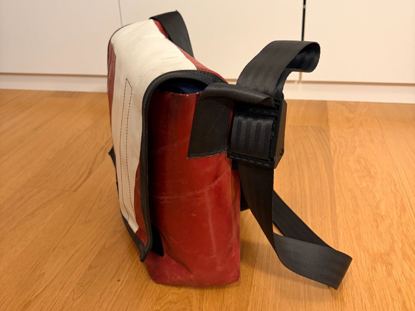 Freitag Sacs: Freitag Messenger Tasche – D'occasion à Erlenbach ZH par riDaniCo 3