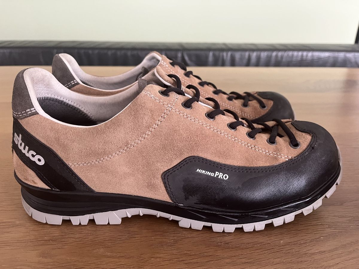 Stuco Scarpe da uomo: Sicherheitsschuhe S3 Gr.48 – Usato da Wenslingen venduto da Sambi09