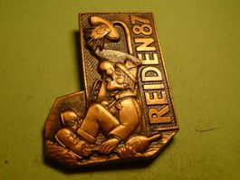 REIDEN 1987 BRONZE