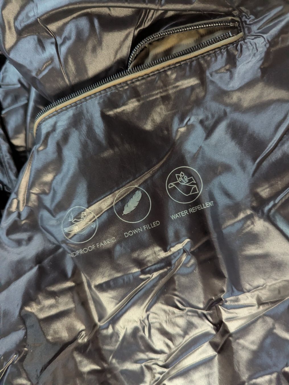 Massimo Dutti Jacken: Massimo Dutti down jacket warm and light – Neu (gemäss Beschreibung) aus Altendorf von jak_lkk8 3