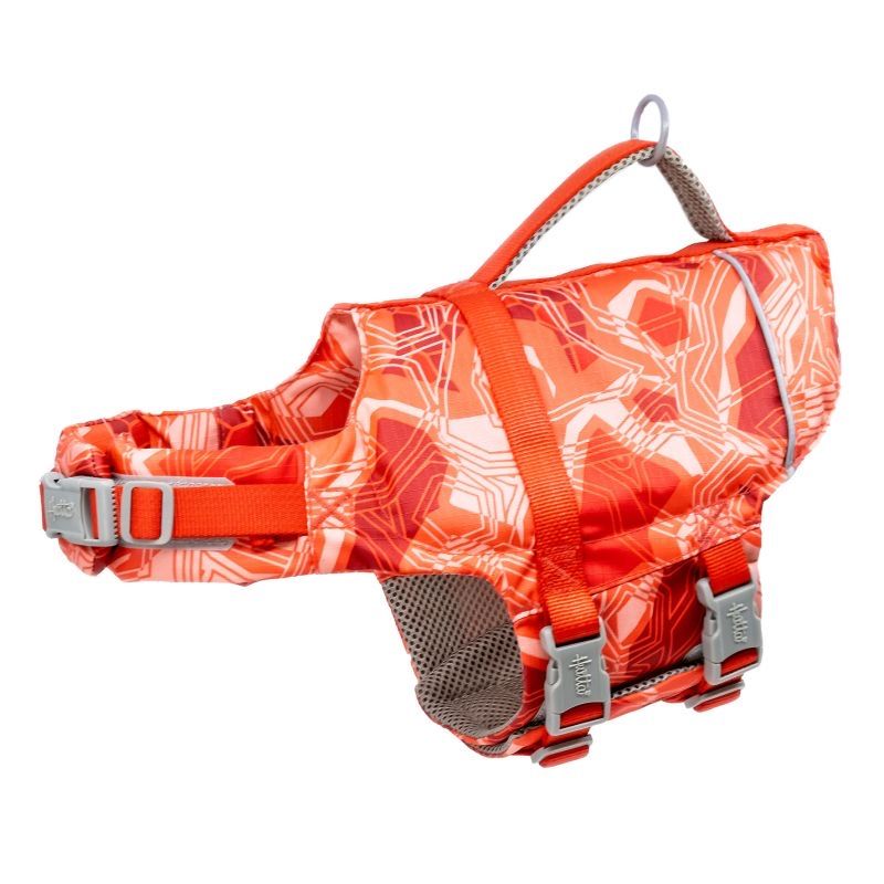 Giubbotti di salvataggio: Hunde Schwimmweste, 40-80kg – Usato da Merenschwand venduto da Supi82
