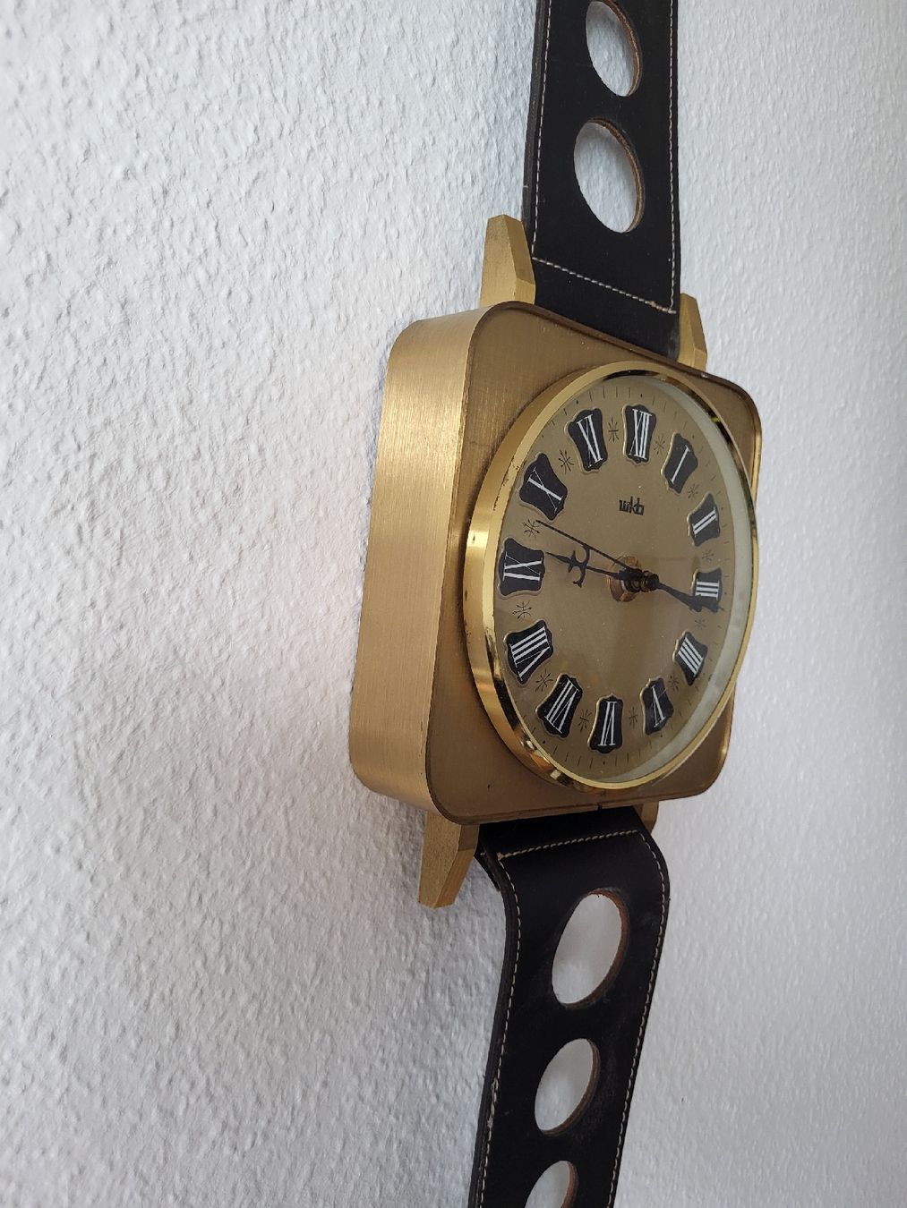 Orologi da terra & Orologi da parete: Wanduhr Design ! – Usato da Riehen venduto da tamola67 1
