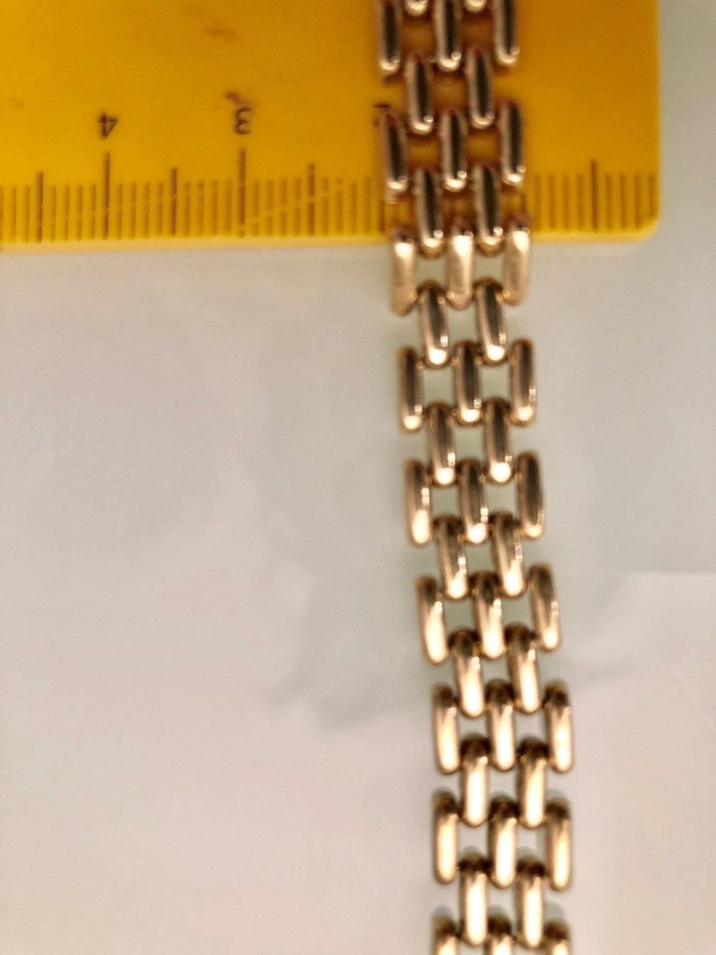 Armbänder & -reifen: Armband GOLD Echt Gold – Gebraucht aus Adliswil von atram57 2