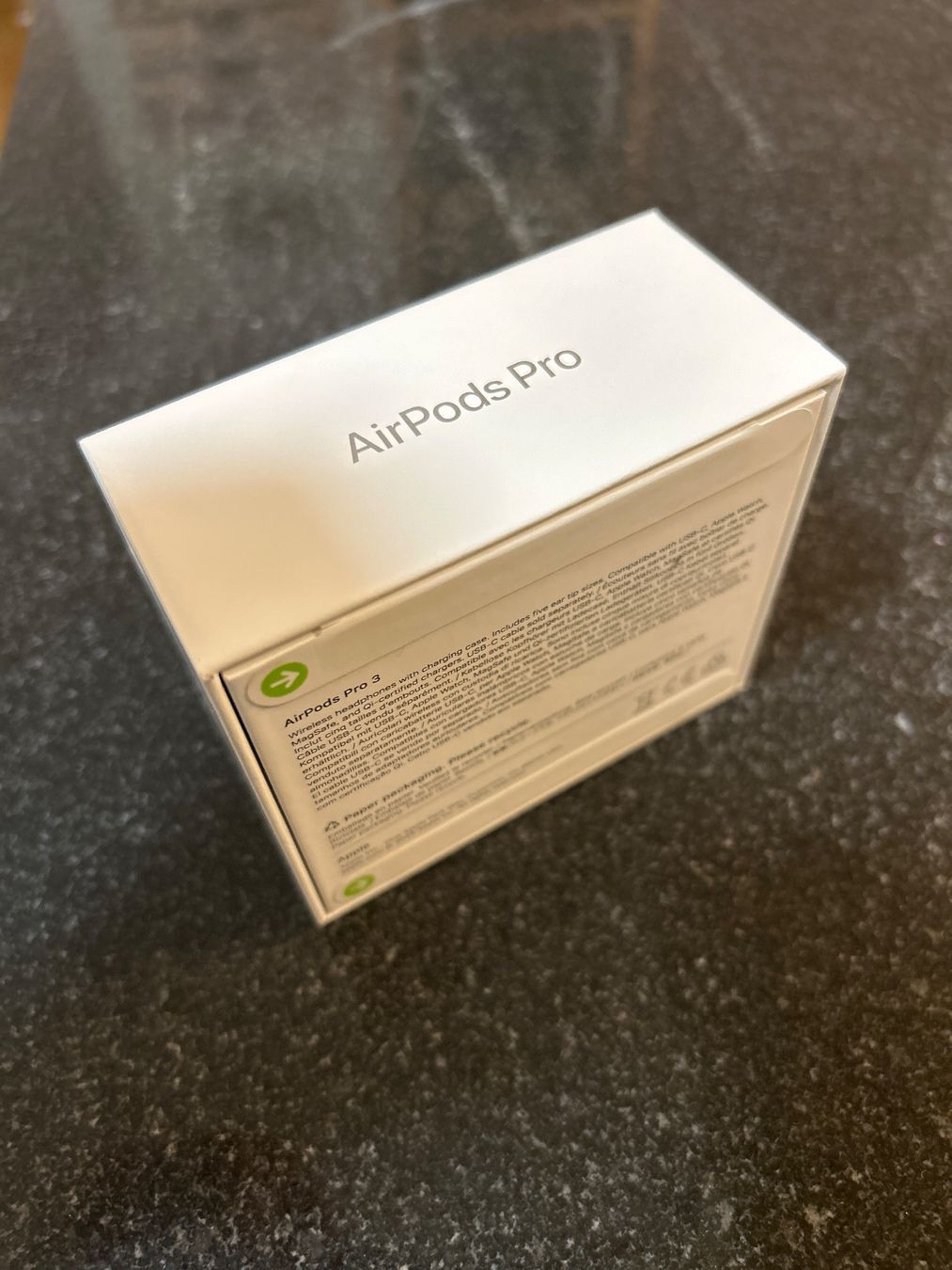 Apple Kopfhörer: Apple AirPods Pro 3 – Neu und originalverpackt aus Rickenbach b. Wil von edi_q5rz 2