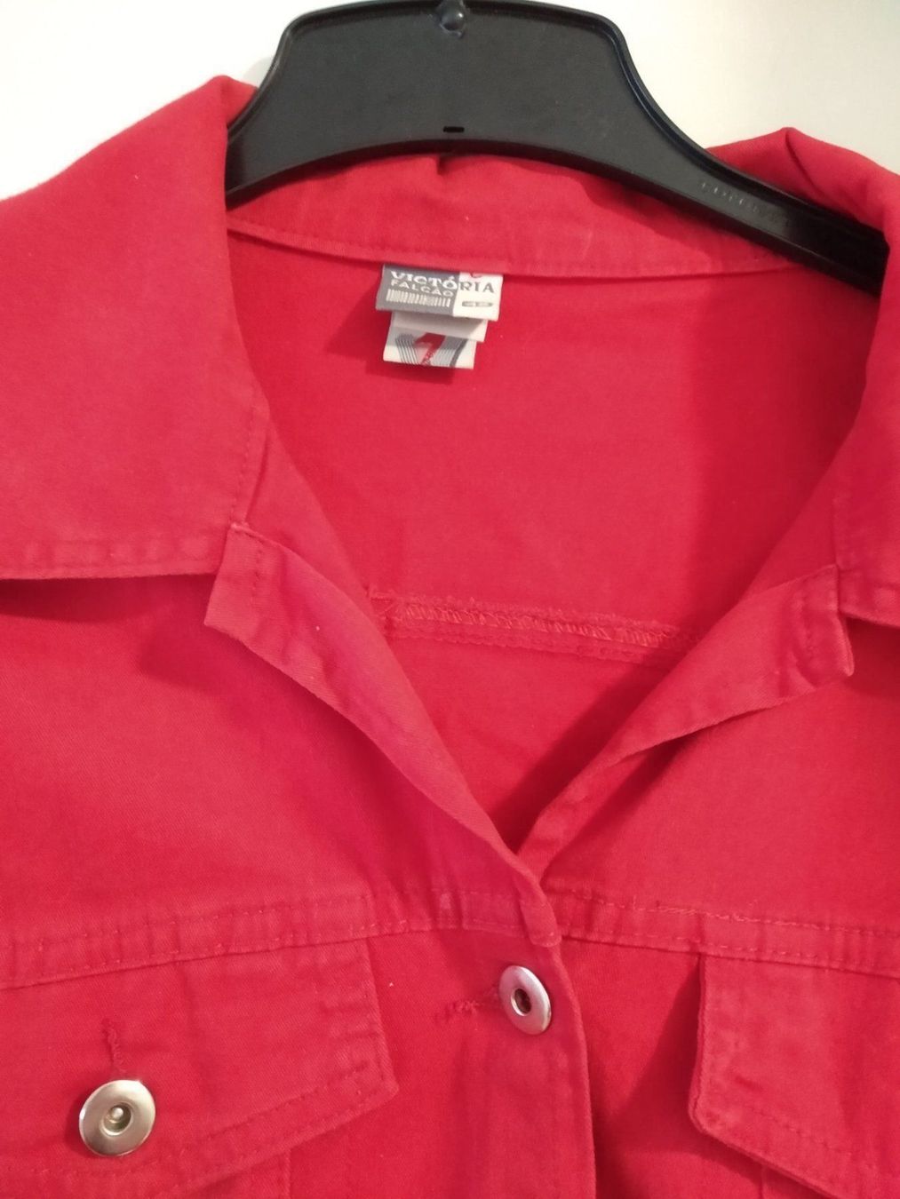Giacche: Jeansjacke Victoria L Neu – Nuovo e nell'imballaggio originale da Münchenbuchsee venduto da Cori1968 1